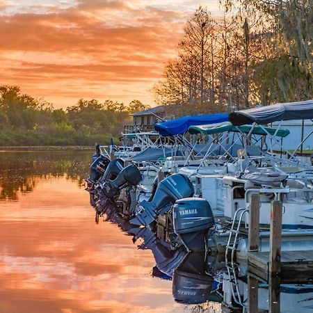 Camp Mack Lodge, Marina & Rv Resort Lake Wales Ngoại thất bức ảnh
