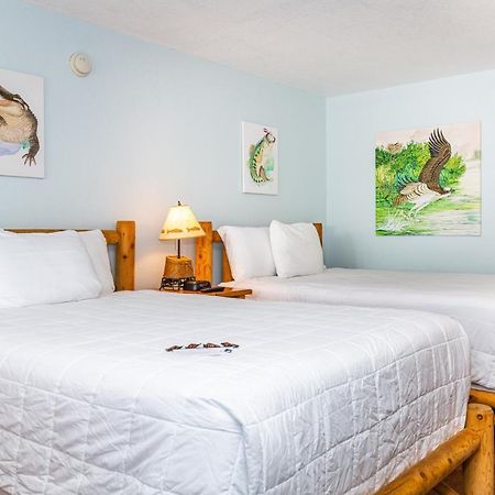 Camp Mack Lodge, Marina & Rv Resort Lake Wales Ngoại thất bức ảnh