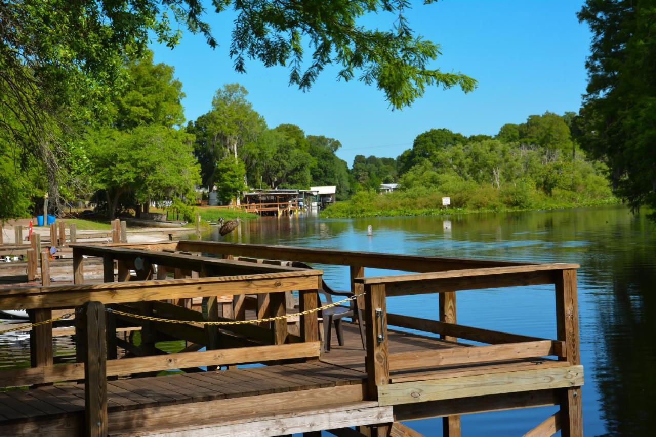 Camp Mack Lodge, Marina & Rv Resort Lake Wales Ngoại thất bức ảnh