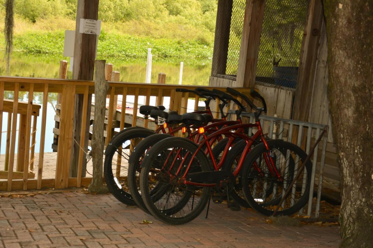 Camp Mack Lodge, Marina & Rv Resort Lake Wales Ngoại thất bức ảnh