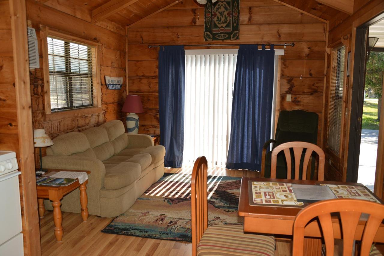 Camp Mack Lodge, Marina & Rv Resort Lake Wales Ngoại thất bức ảnh