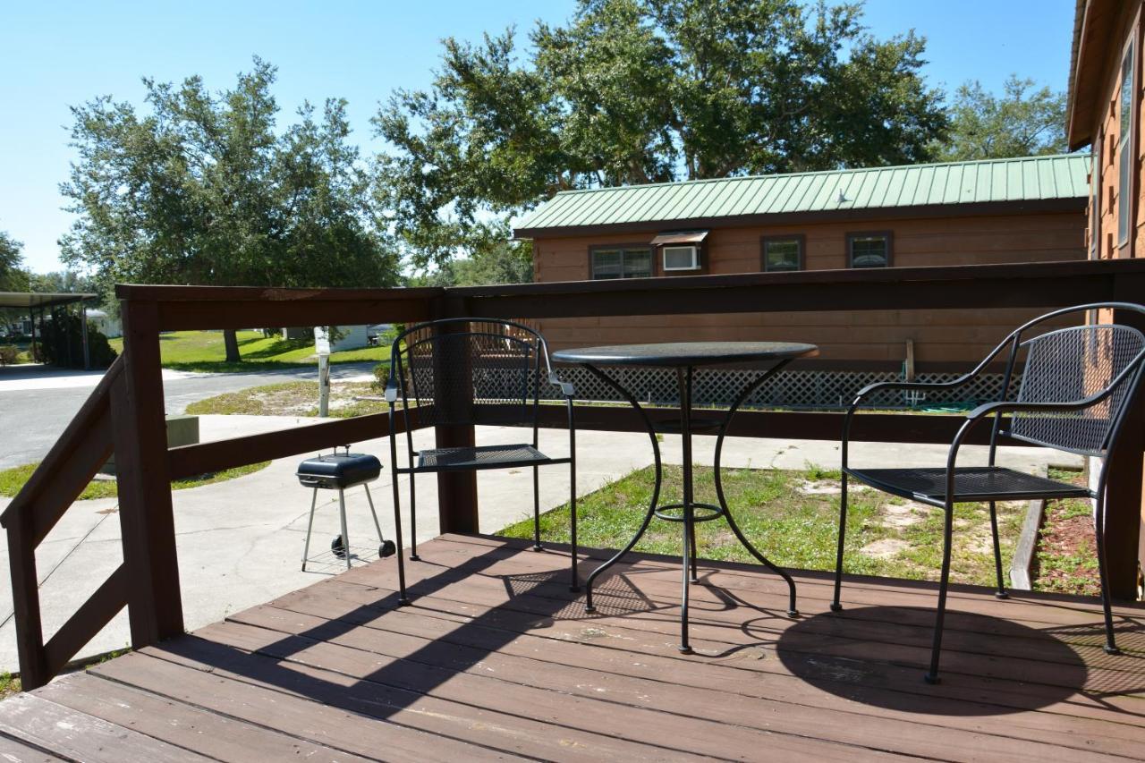 Camp Mack Lodge, Marina & Rv Resort Lake Wales Ngoại thất bức ảnh