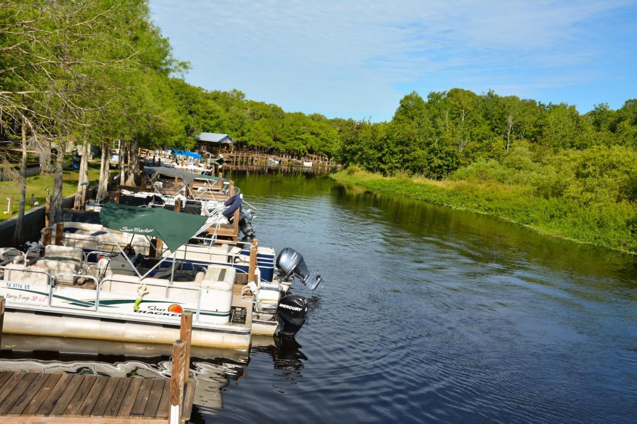 Camp Mack Lodge, Marina & Rv Resort Lake Wales Ngoại thất bức ảnh