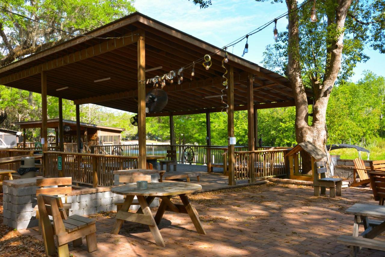 Camp Mack Lodge, Marina & Rv Resort Lake Wales Ngoại thất bức ảnh