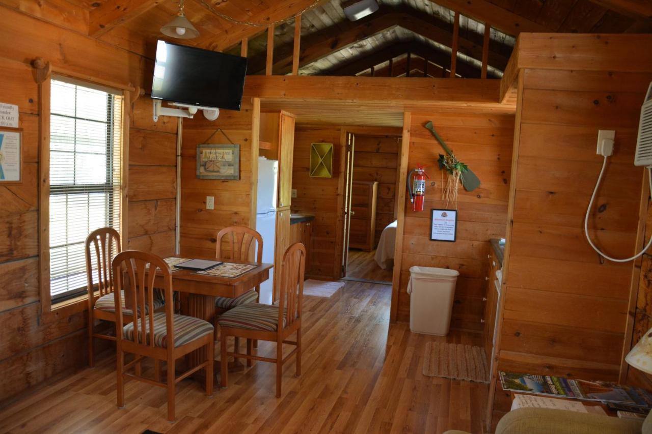 Camp Mack Lodge, Marina & Rv Resort Lake Wales Ngoại thất bức ảnh