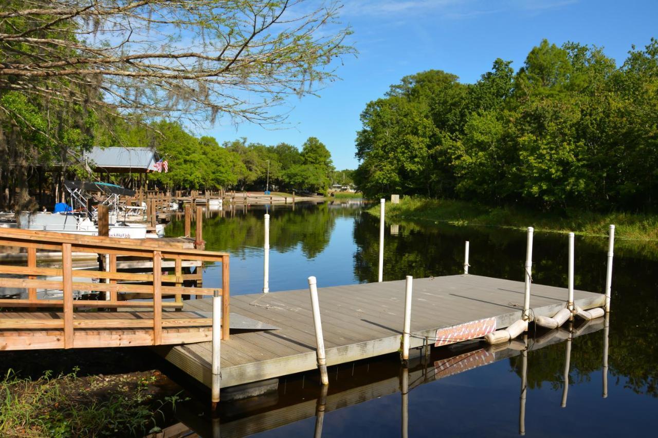 Camp Mack Lodge, Marina & Rv Resort Lake Wales Ngoại thất bức ảnh
