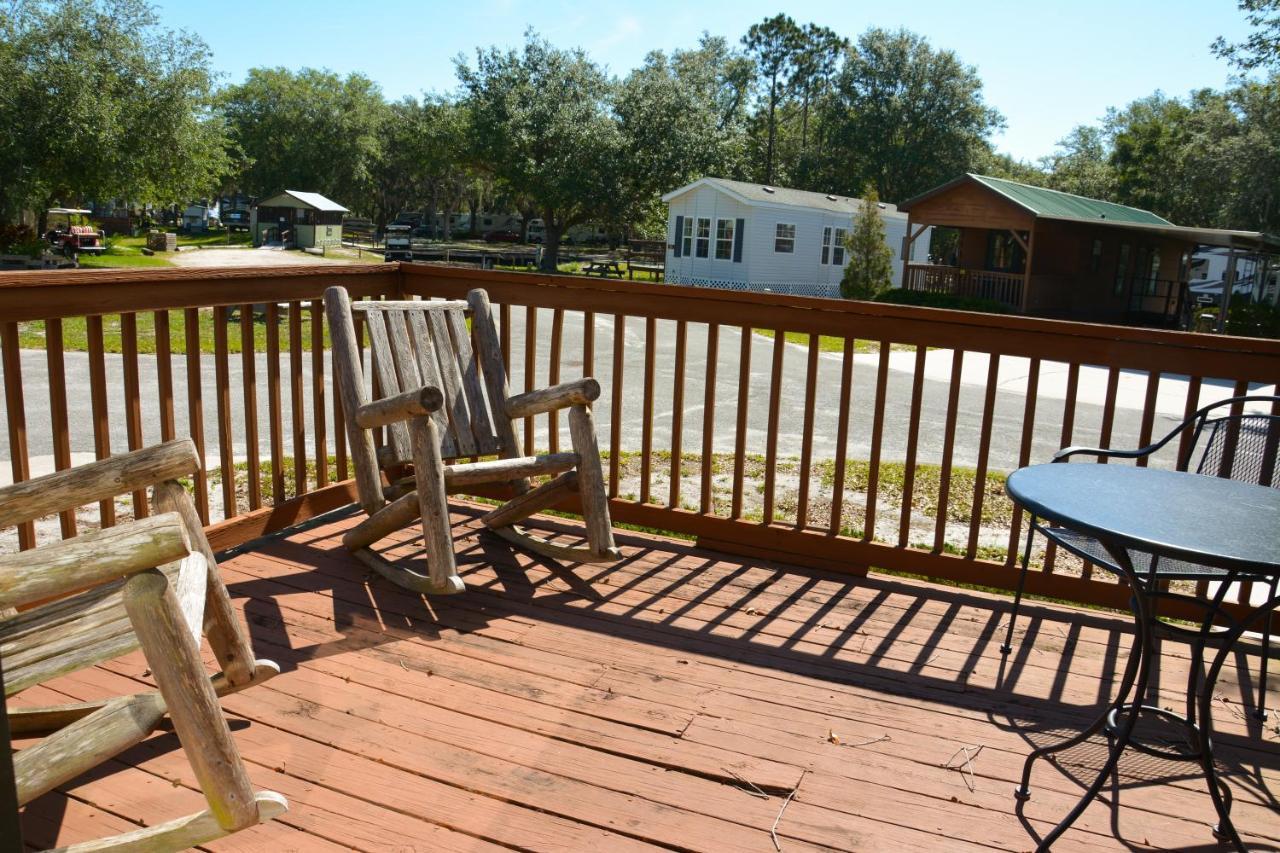 Camp Mack Lodge, Marina & Rv Resort Lake Wales Ngoại thất bức ảnh