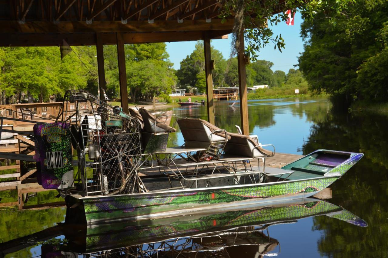 Camp Mack Lodge, Marina & Rv Resort Lake Wales Ngoại thất bức ảnh