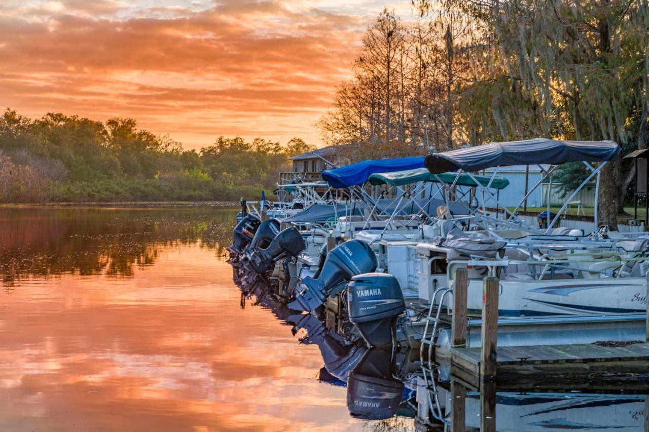 Camp Mack Lodge, Marina & Rv Resort Lake Wales Ngoại thất bức ảnh