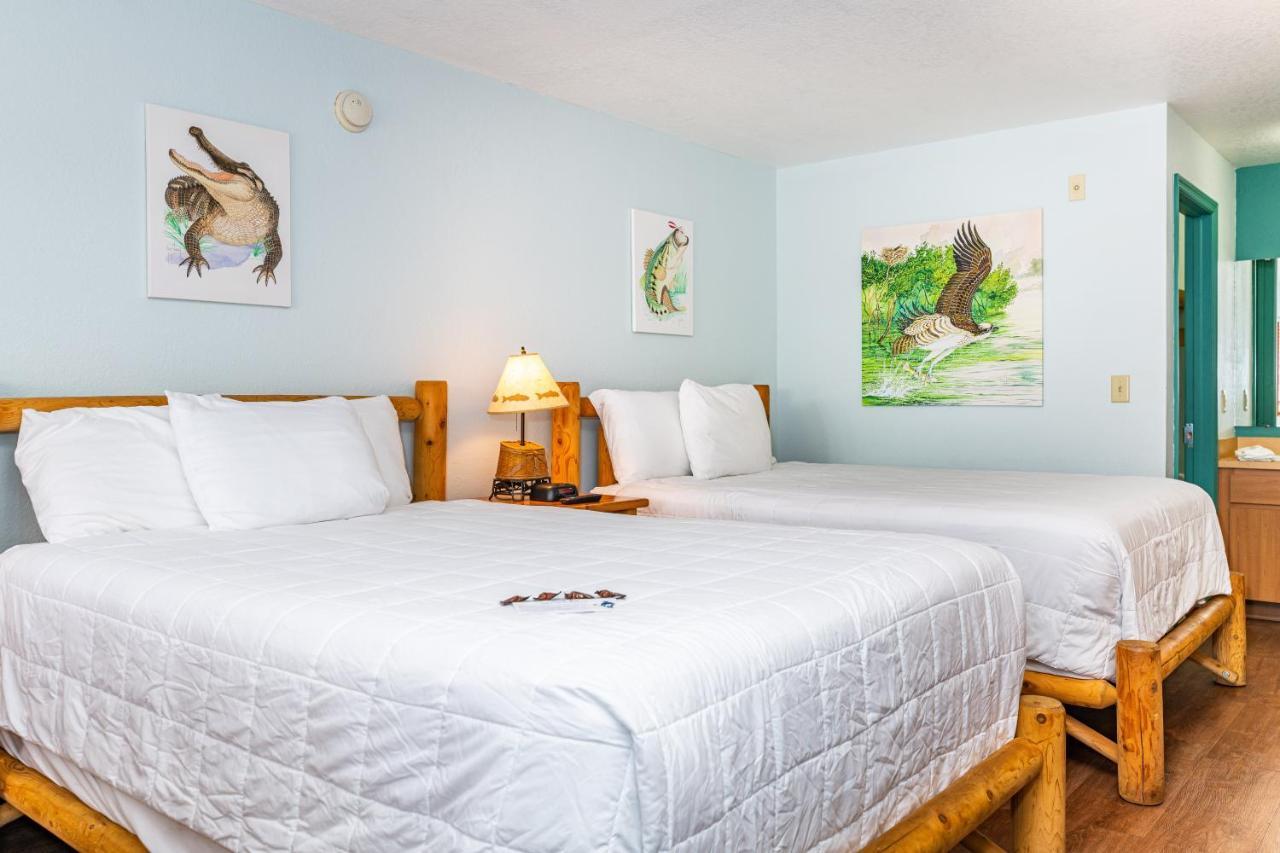 Camp Mack Lodge, Marina & Rv Resort Lake Wales Ngoại thất bức ảnh