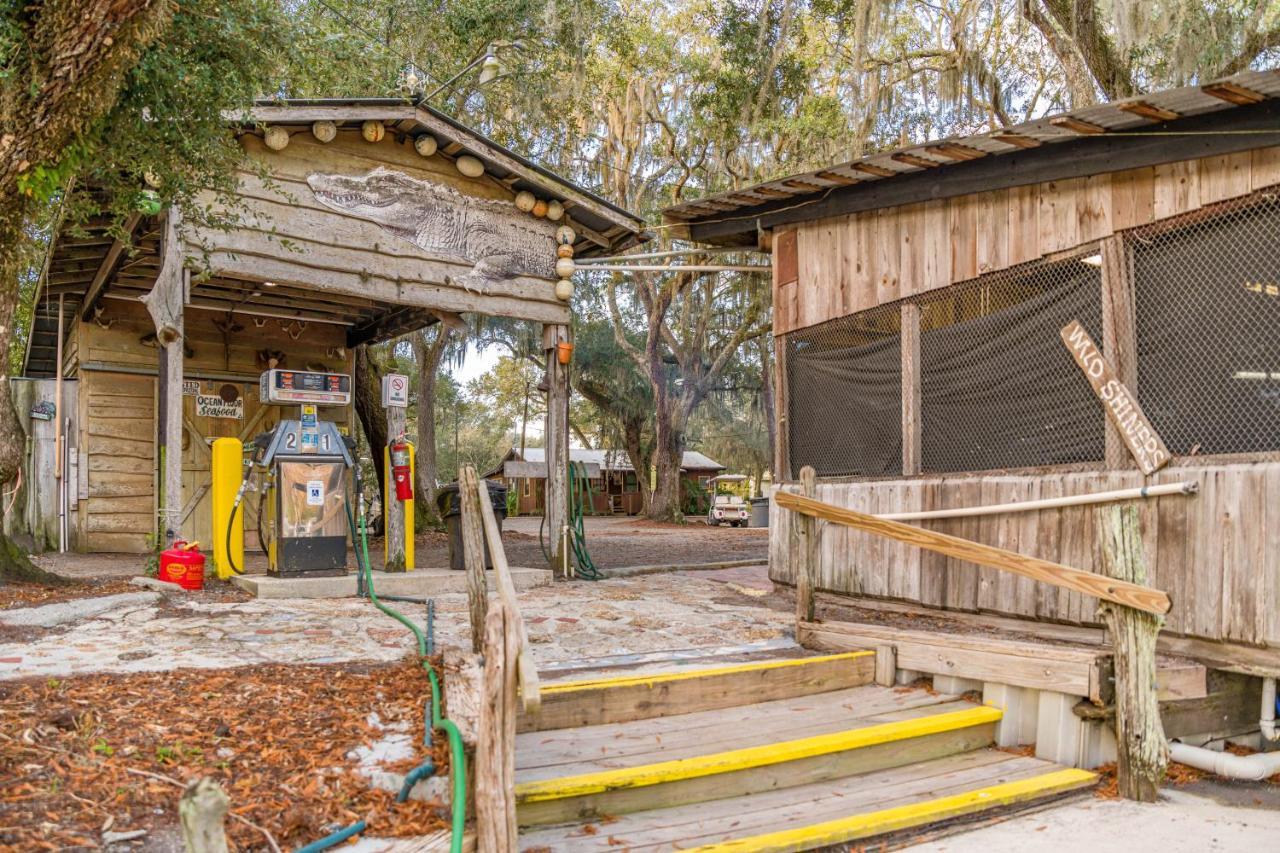 Camp Mack Lodge, Marina & Rv Resort Lake Wales Ngoại thất bức ảnh