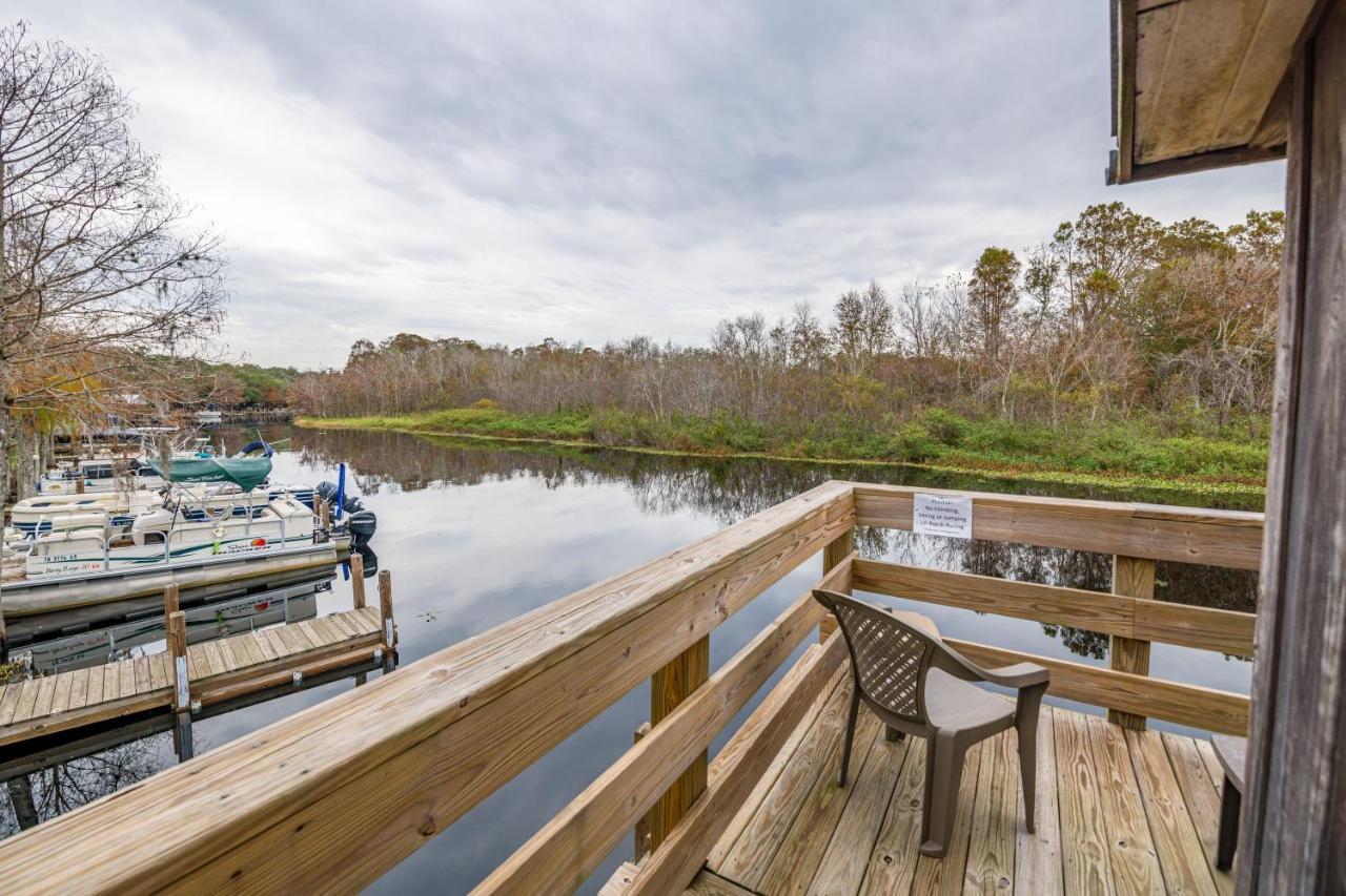 Camp Mack Lodge, Marina & Rv Resort Lake Wales Ngoại thất bức ảnh