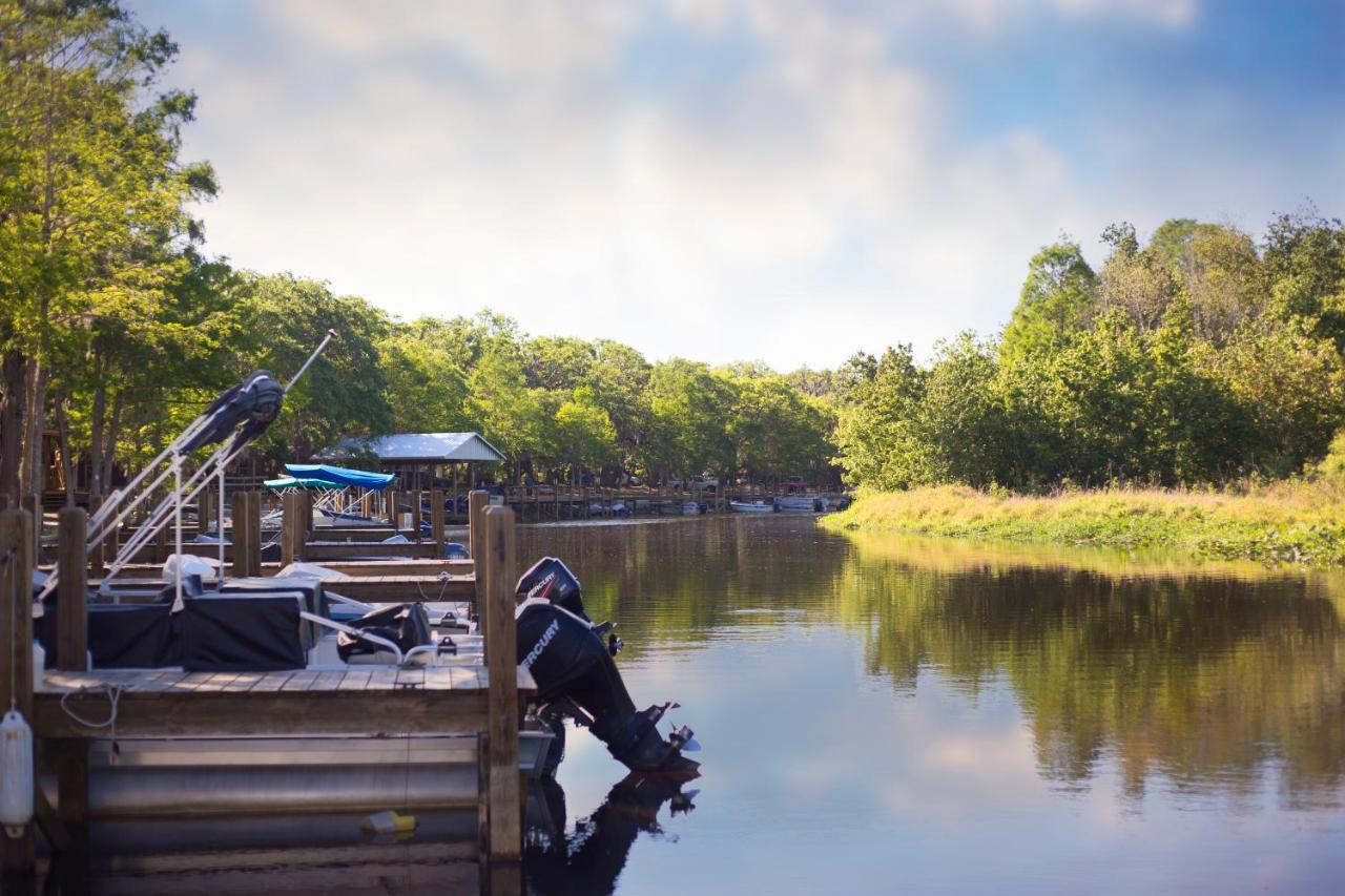 Camp Mack Lodge, Marina & Rv Resort Lake Wales Ngoại thất bức ảnh
