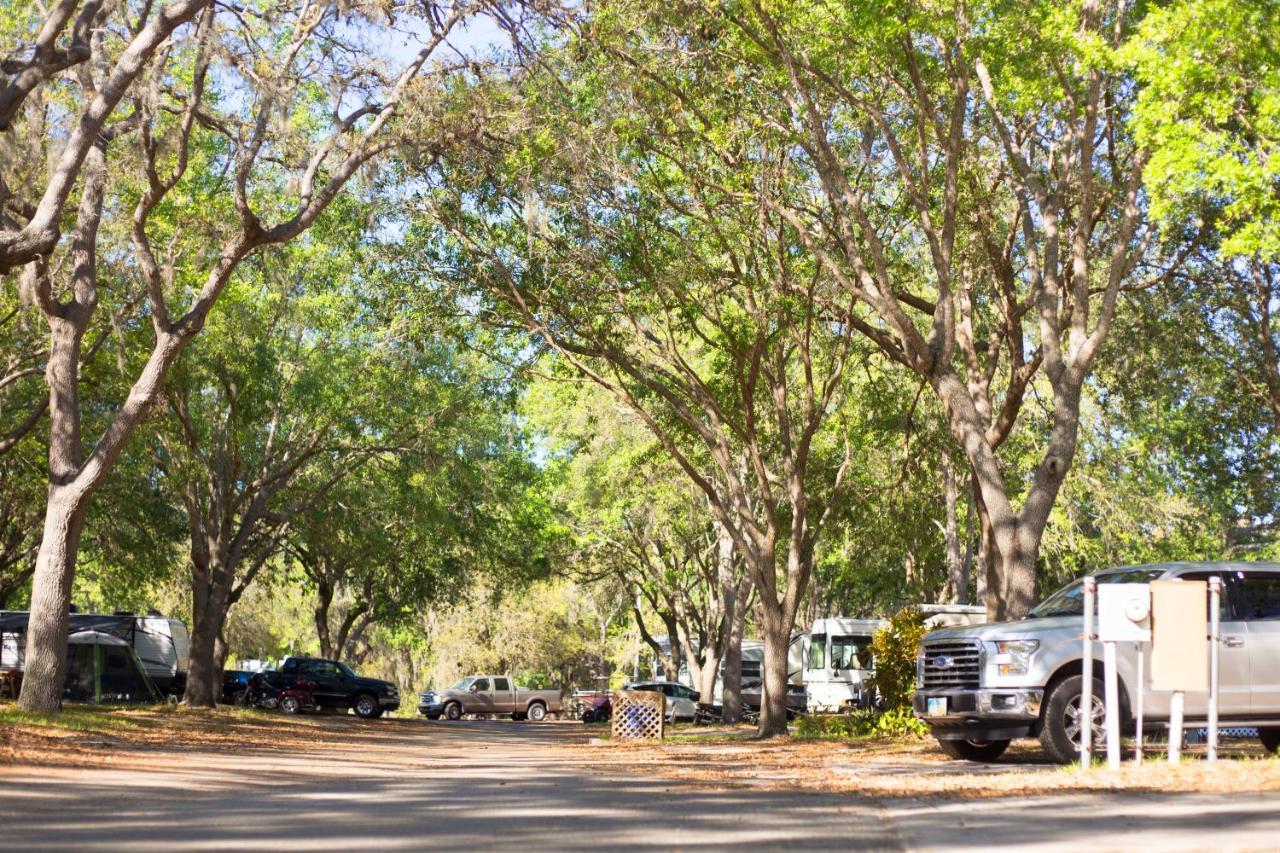 Camp Mack Lodge, Marina & Rv Resort Lake Wales Ngoại thất bức ảnh