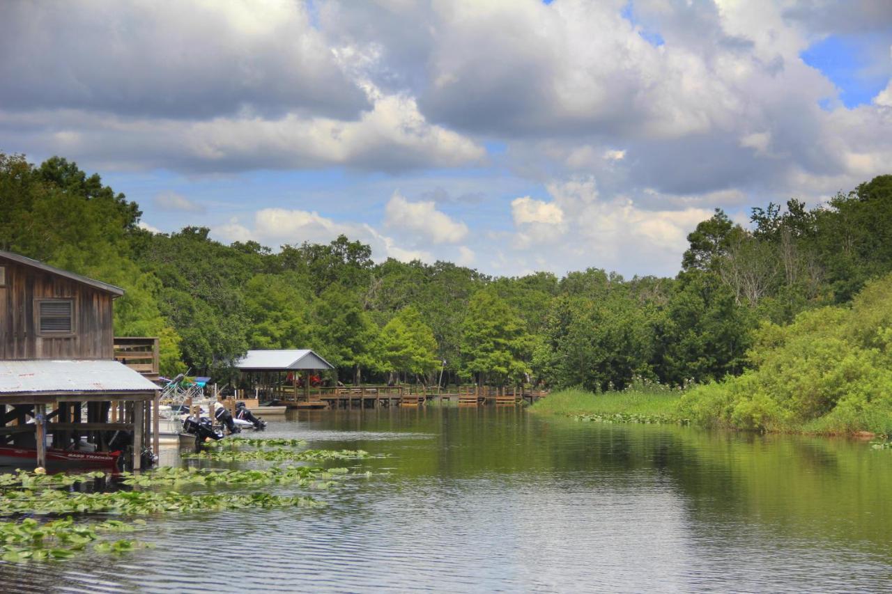 Camp Mack Lodge, Marina & Rv Resort Lake Wales Ngoại thất bức ảnh