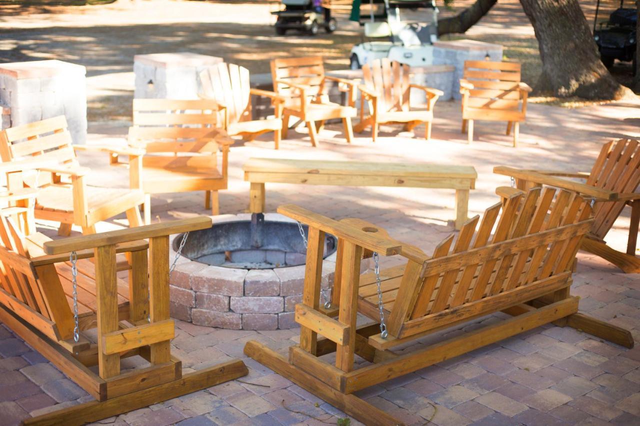 Camp Mack Lodge, Marina & Rv Resort Lake Wales Ngoại thất bức ảnh